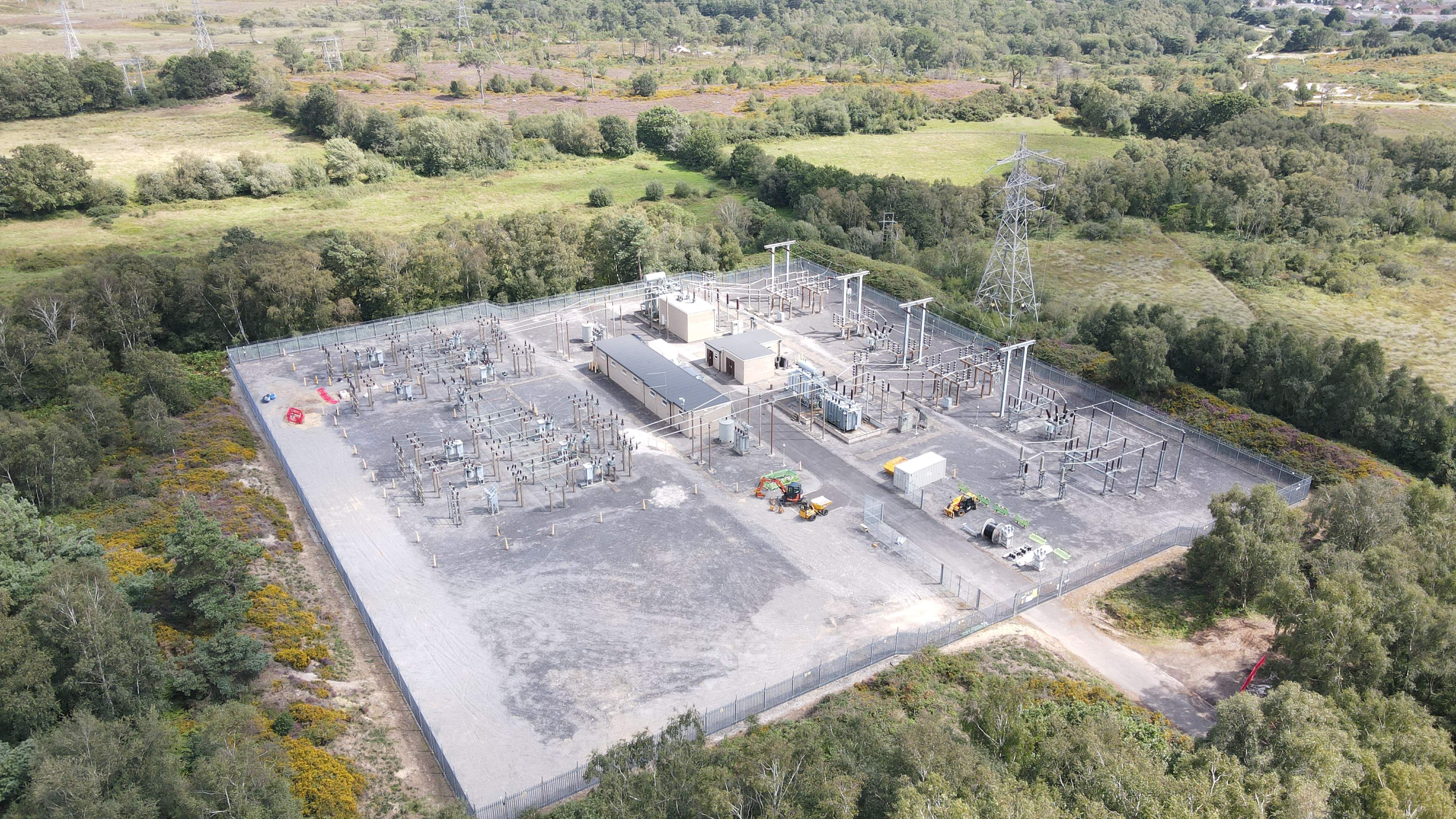 Detailed planning and pre-construction activities at a Noriker Power project site, highlighting the importance of thorough preparation and technical relationships