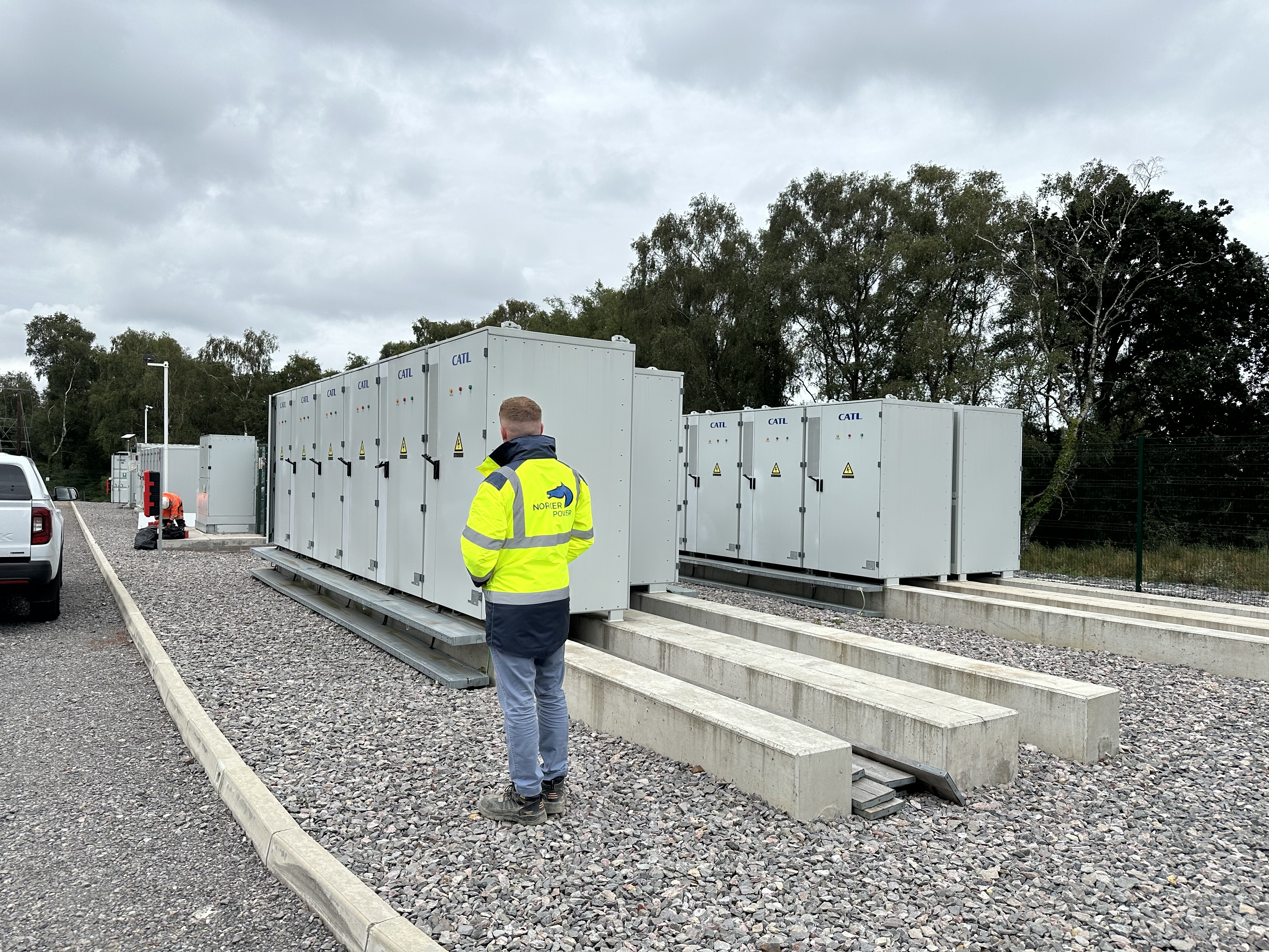 Visual representation of Passion, showcasing our team's dedication and enthusiasm for energy storage development