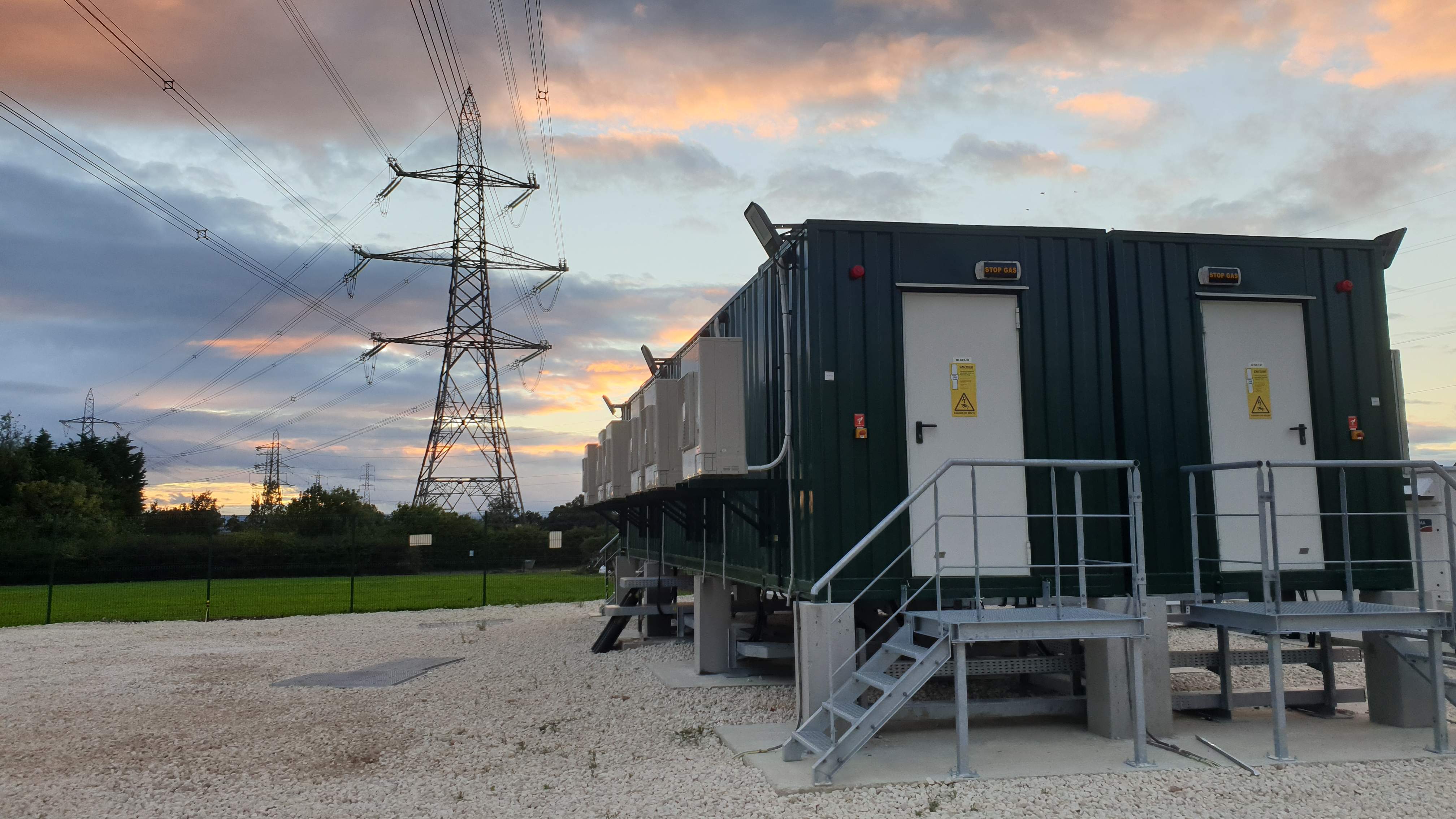 Energy storage