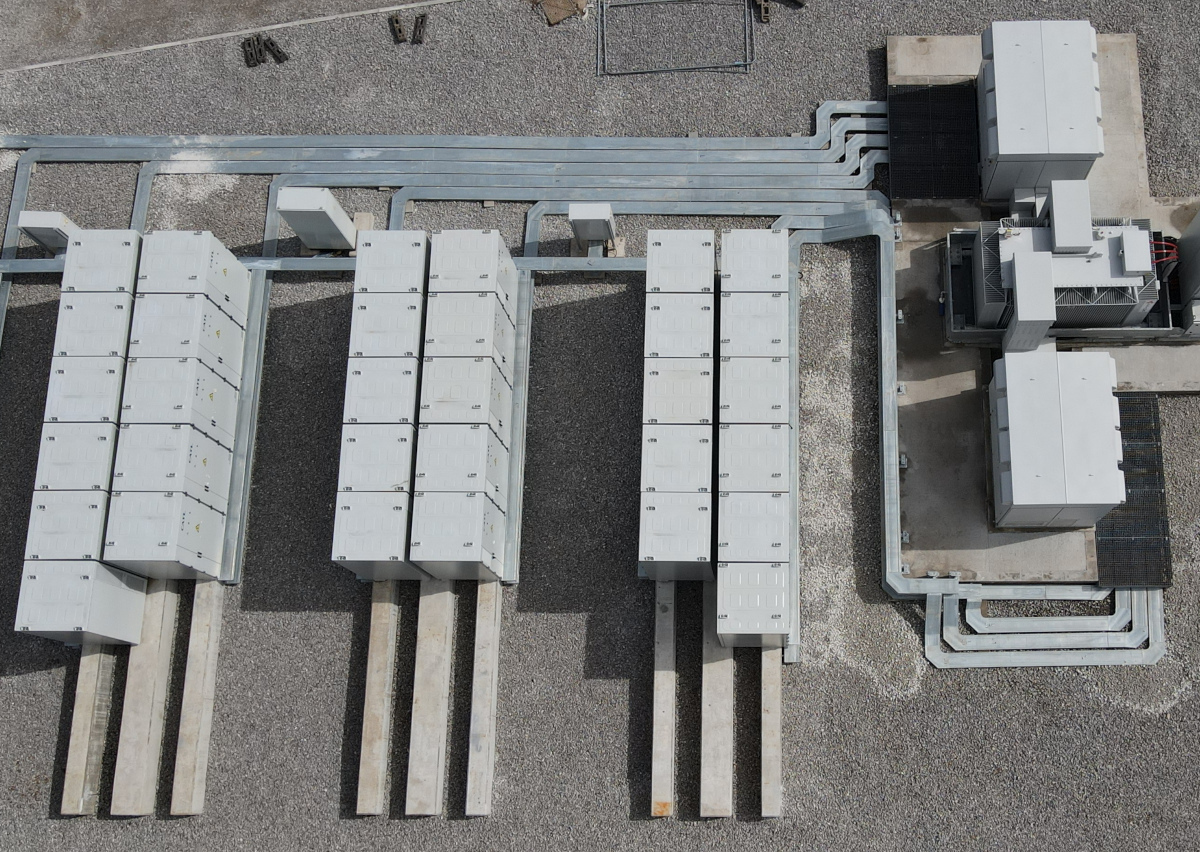 Cable Routing